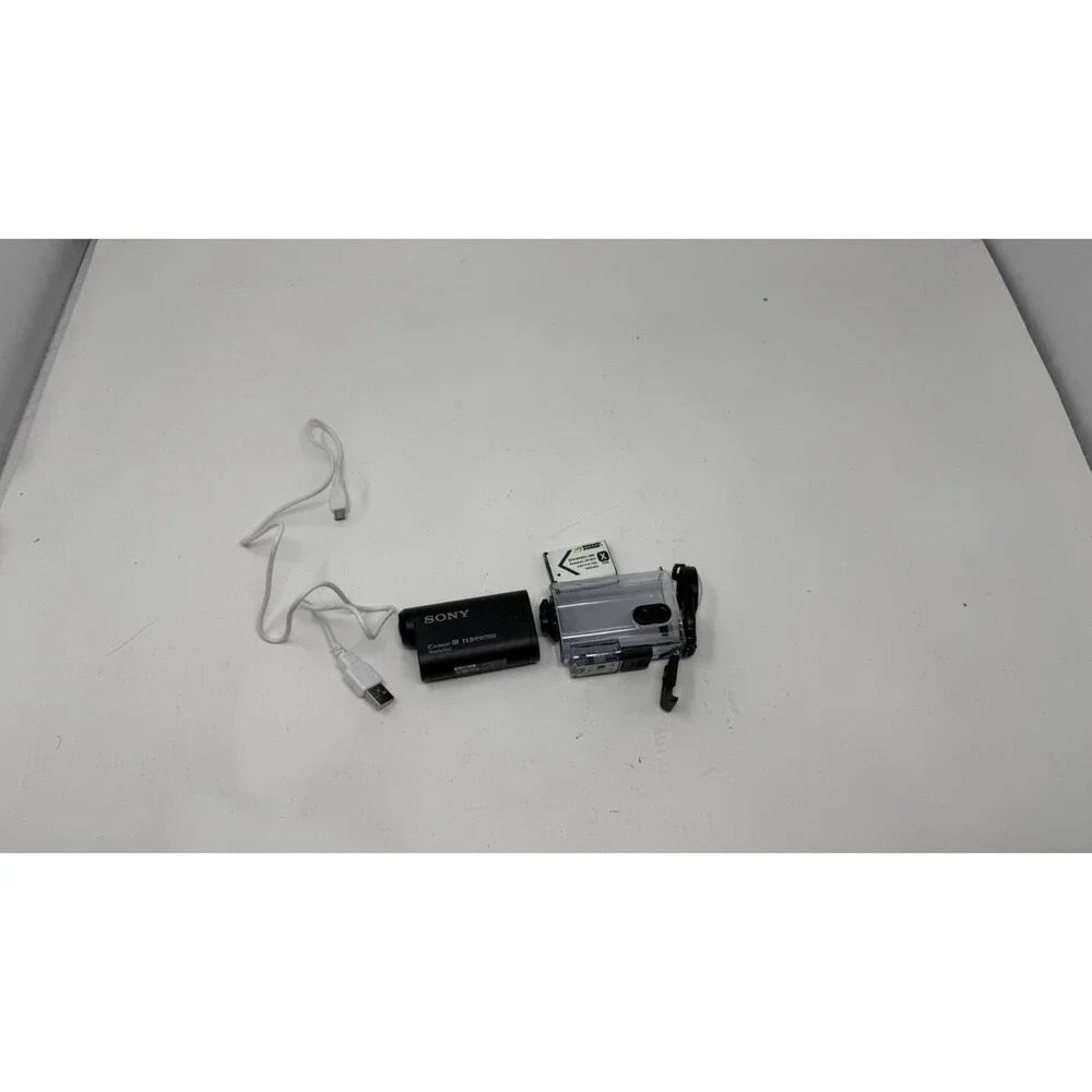 Sony ActionCam WiFi certified HDR-AS20 - Used